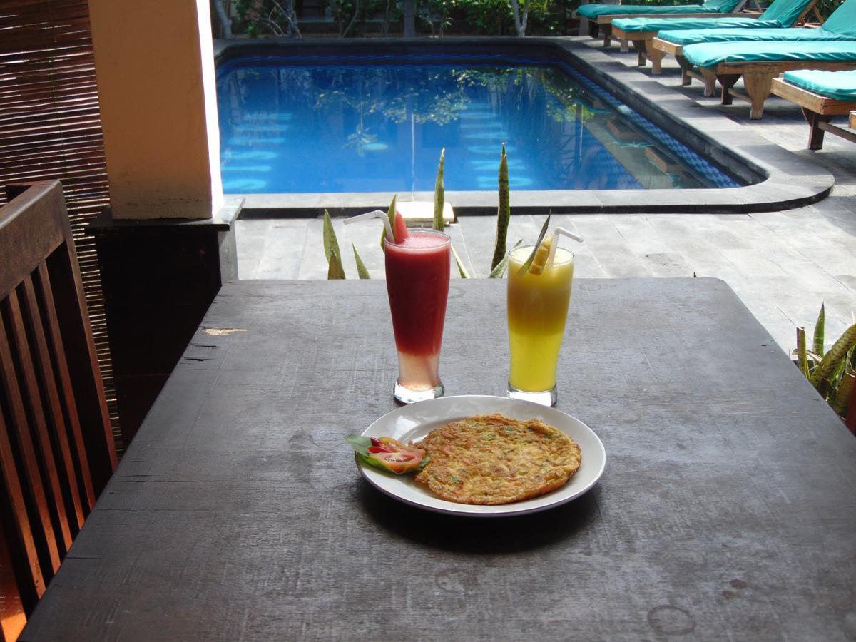 Sister Bungalow Hotel Gili Air Exterior photo