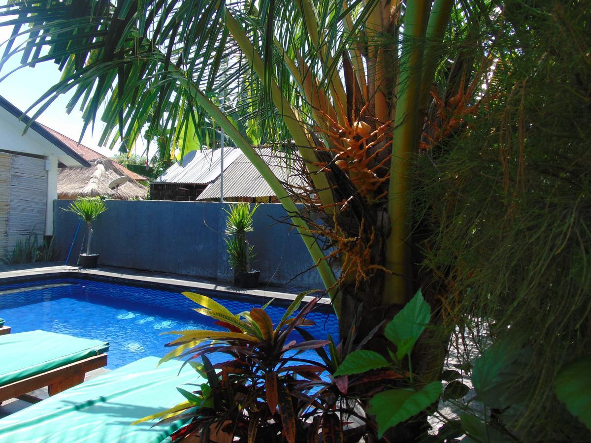 Sister Bungalow Hotel Gili Air Exterior photo