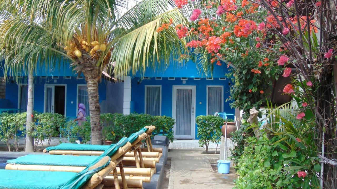 Sister Bungalow Hotel Gili Air Exterior photo